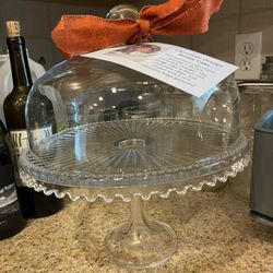 Cake Stand/Cake Carrier With Lid /Cover