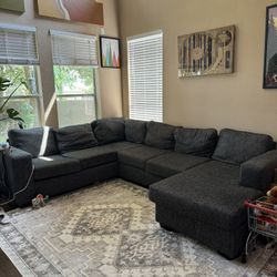 Sectional Wayfair Couch