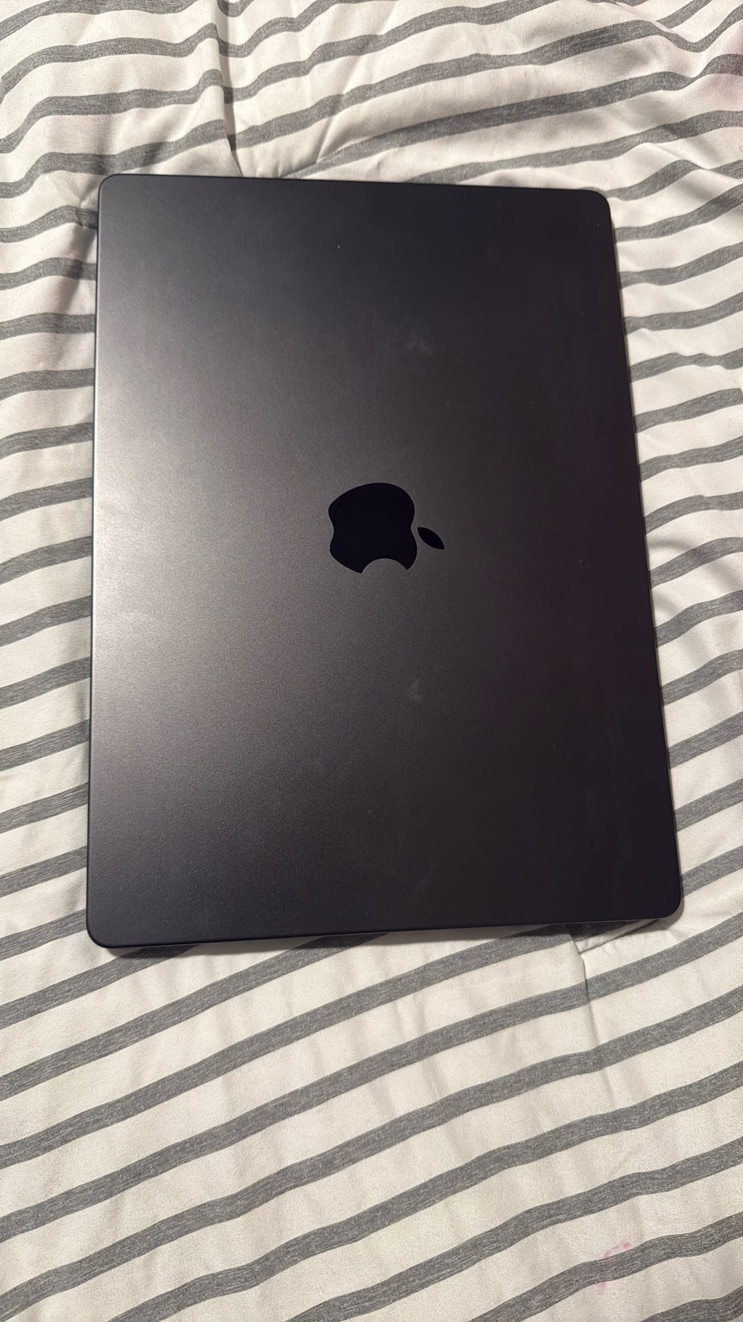 Black MacBook Pro M4 16Gb Ram 512gb Ssd 14”
