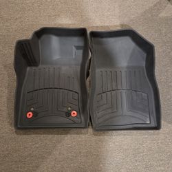 Weathertech Mats