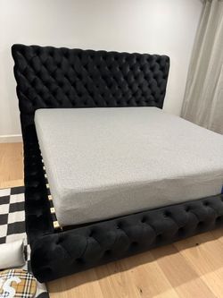 King Size Mattress Pillow Top New