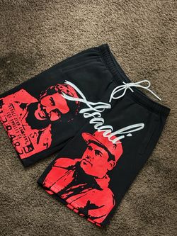 Asaali SS24 shorts