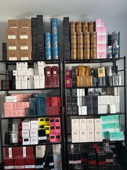 Perfumes de diseñador al mejor precio 👌
