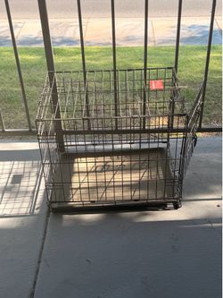 Dog crates