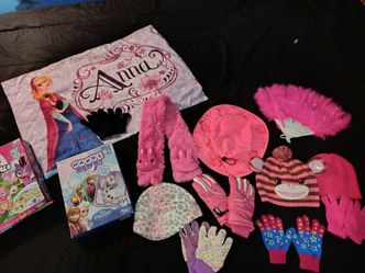 Little girls Miscellaneous