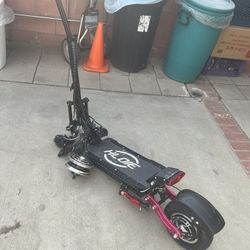 Electric Scooter 