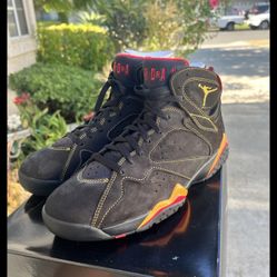 Air Jordan Citrus 7s