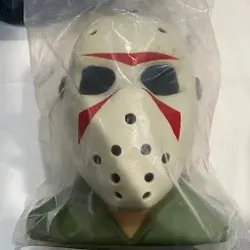 ******** Jason Voorhees *** popcorn  bucket