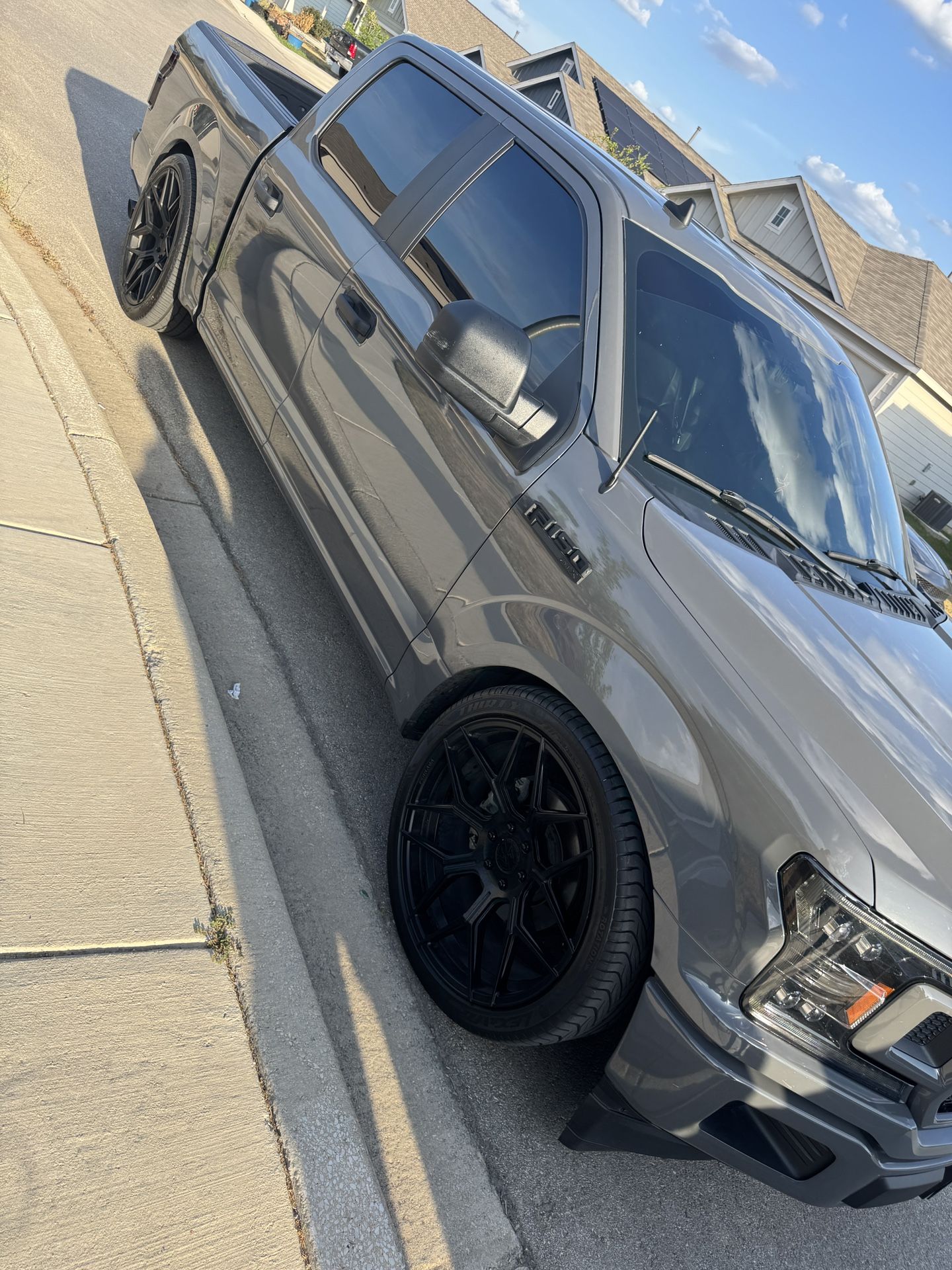 Ferradas FT3 24x10 