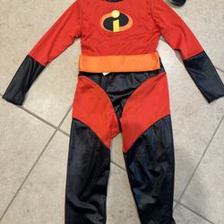 Incredibles Costume Kids Size 5/6