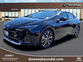 2024 Toyota Prius Prime