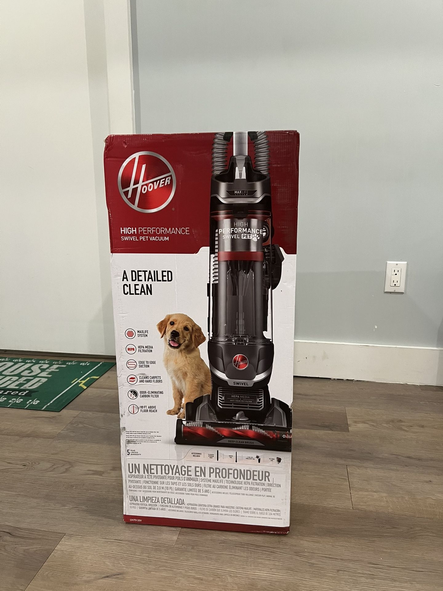 Vacuum
