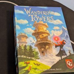 Wandering Towers 