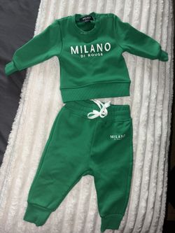 Milano di Rouge Infant sweatsuit Unisex 