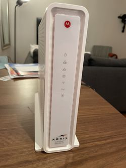 Arris Cable Modem With Wifi