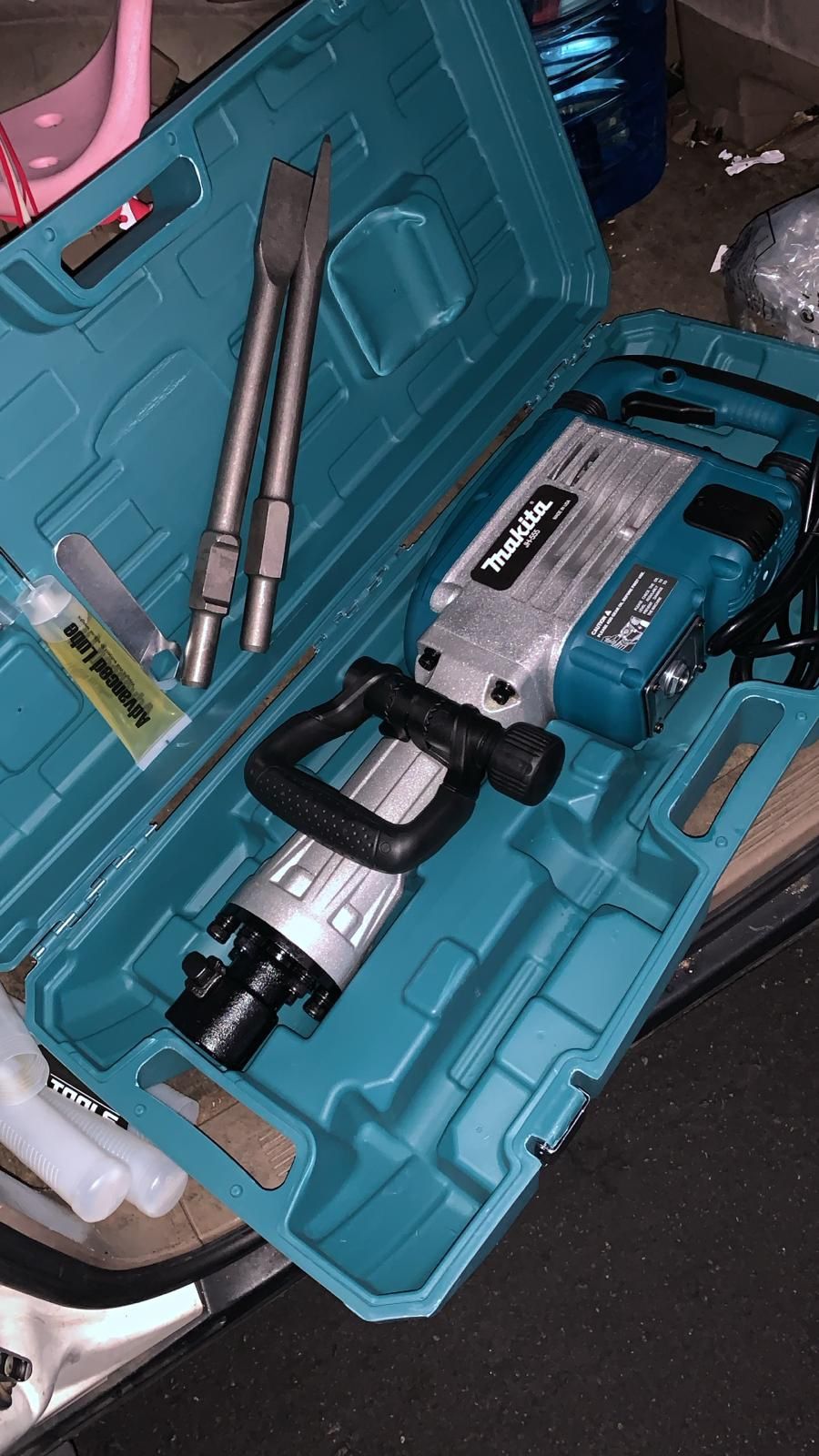 Jack Hammer Nuevo
