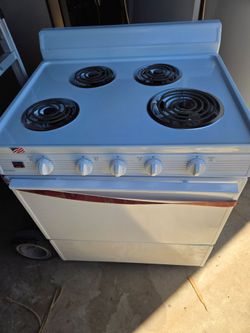 Stove Electric 220volts