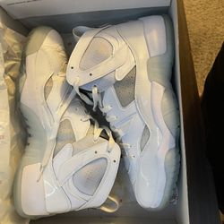 Jordan Jumpman Two Trey/ Legend Blue 