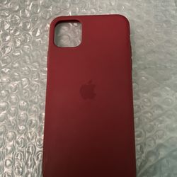 Apple Silicon Case For iPhone 11 Pro Max