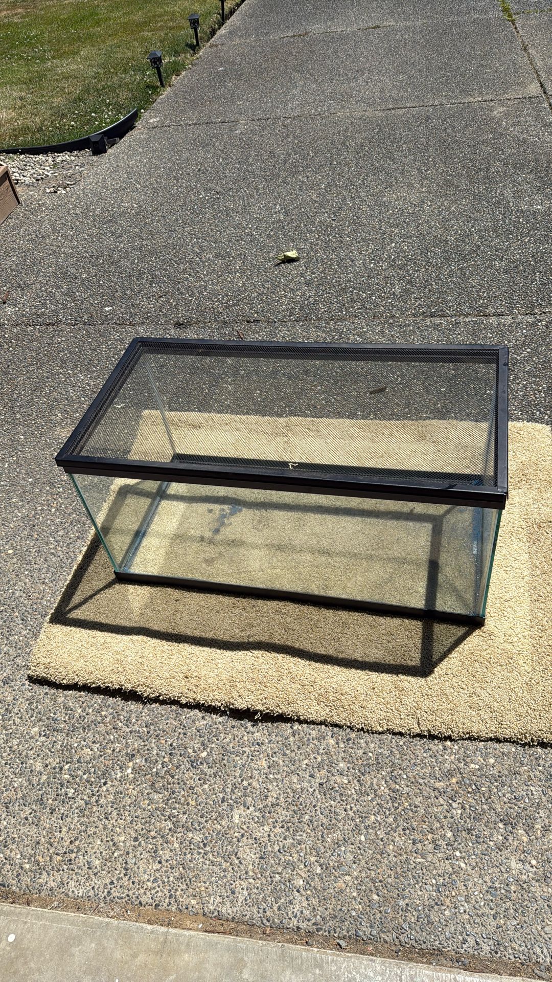 30gal Terrarium