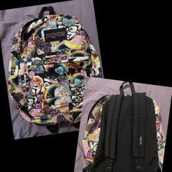 CUTE JANSPORT Backpack 