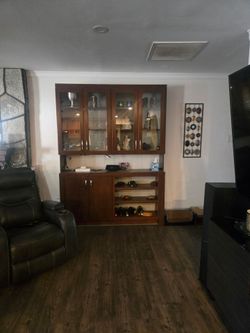 China cabinet/ display
