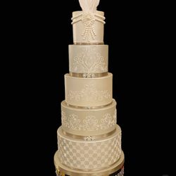 Faux Dummy Cake 