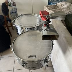 Timbales matador 