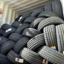 205/55/16 Llantas Nuevas Disponibles 