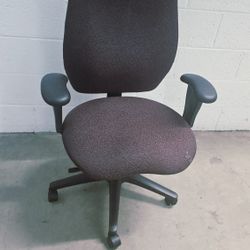 💺Executive Ergonomic Office Chair – Multi-Adjustable Controls