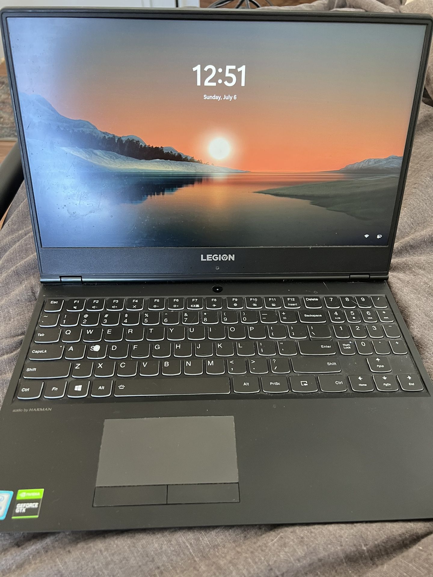 Lenovo Legion Y540