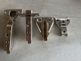 Grass Hinge Base Plates & Hinges Plates