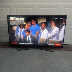 Samsung 55 Inch Smart Tv
