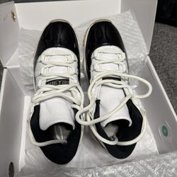 Air Jordan’s 11 Retro 