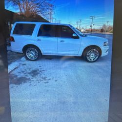 2015 Lincoln Navigator