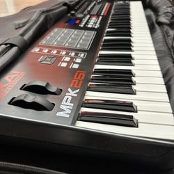 Akai MPK261 MIDI Keyboard Controller