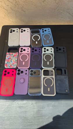 Iphone 17pro cases