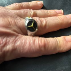 Mercedes Benz Ring Size 12