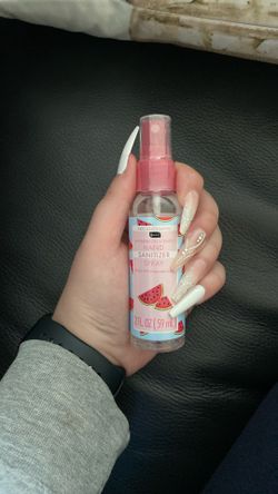Watermelon Hand Sanitizer Spray 