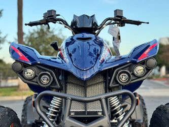 New 2025 KYMCO Mongoose 270i Youth Transitional Sport Quad / ATV