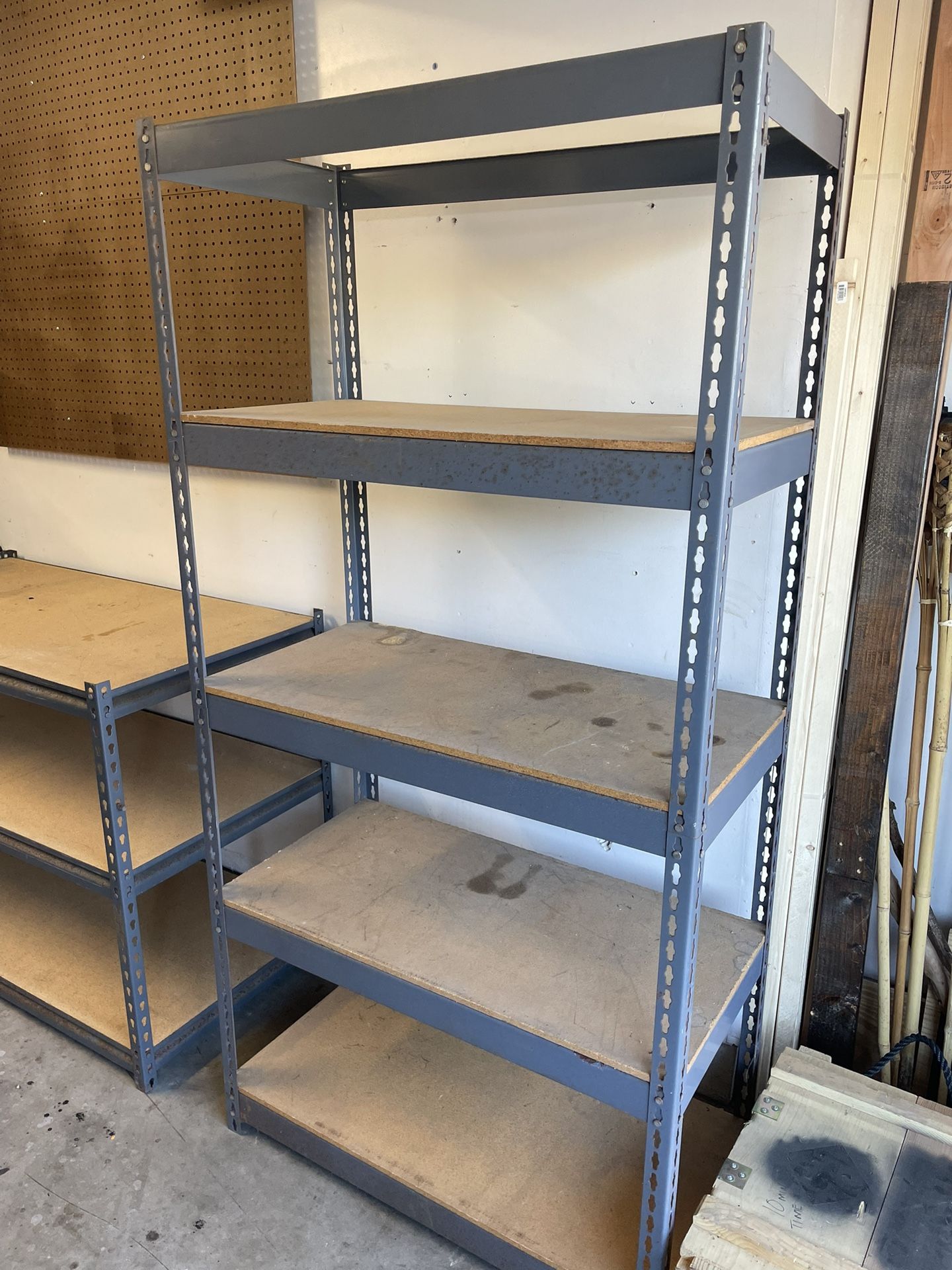 Garage Shelf