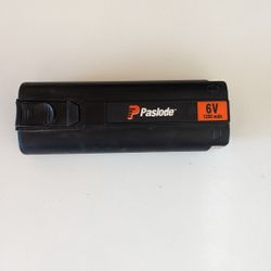 Paslode 6v NiCd battery