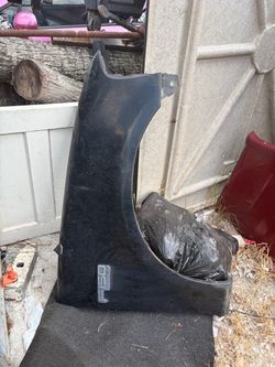 Ford f150 fender