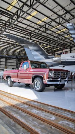 1978 C10 Big 10