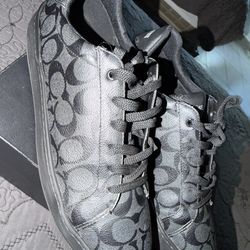 Coach shoes men