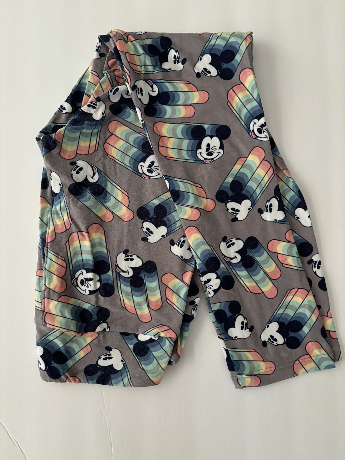 OS Disney LuLaRoe Leggings