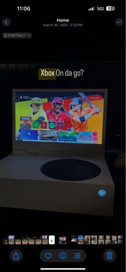 Xbox SCREEN ONLY