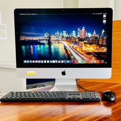 Apple iMac 21.5” Core i7 1.12TB SSD 8GB Video//Photo Editing!!!