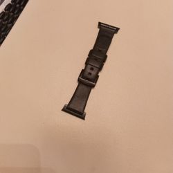 Original -NOMAD-  Real Leather Wrist Watch For Smart Watch (9 inches Long ) 