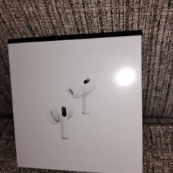 Seal ed AirPods Pro 2nd Generation USBC Earbuds 